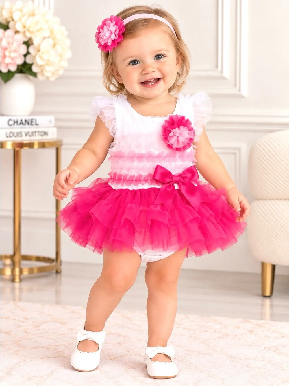 LUXURY TUTU SET